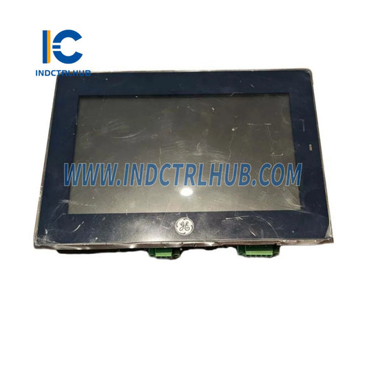 IC755CSW07CDA GE מסך LCD TFT צבעוני עם מסך מגע רזיסטיבי
