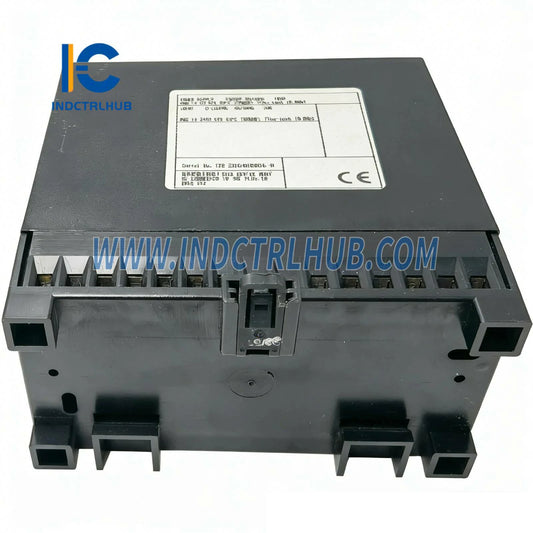 ABB ICSI08E4 Digital Input Module - New Stock Component Detail & Interface