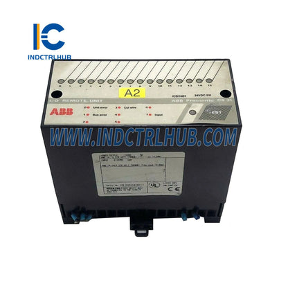 ICSI16D1 | ABB ikkilik kirish moduli