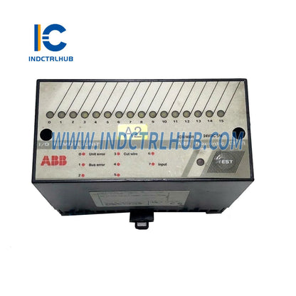 ICSI16D1 | ABB ikkilik kirish moduli