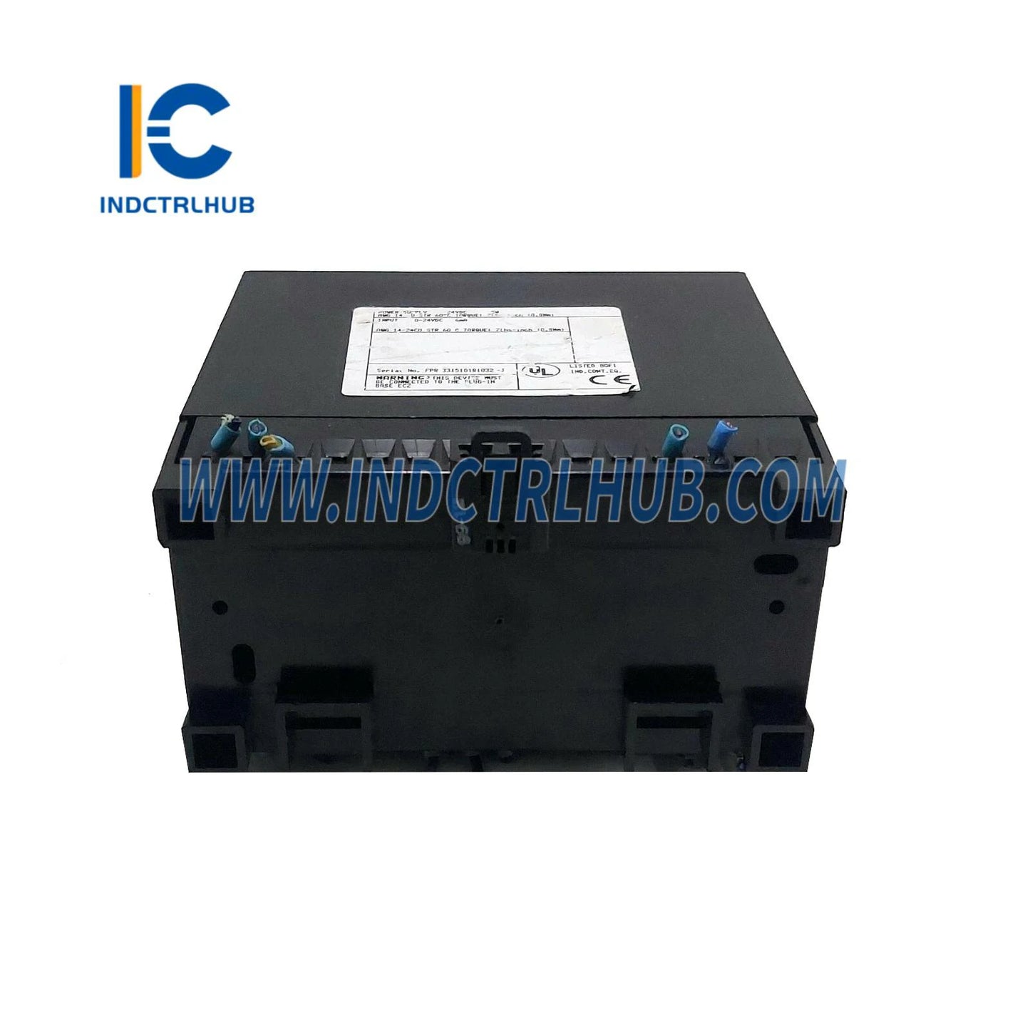 ICSI16D1 | ABB ikkilik kirish moduli