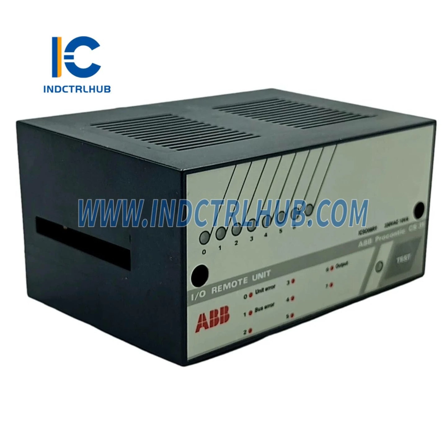 FPR3312101R0026 | ABB ICSO 08 R1 230V uchun ikkilik kirish
