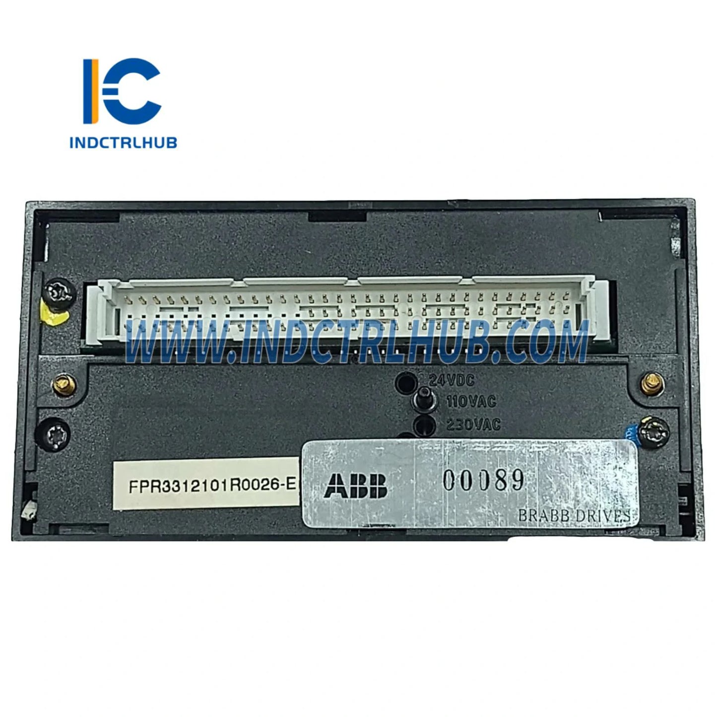 FPR3312101R0026 | ABB ICSO 08 R1 230V uchun ikkilik kirish