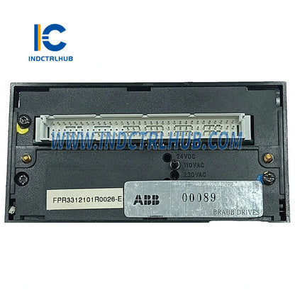 FPR3312101R0026 | ABB ICSO 08 R1 230V uchun ikkilik kirish