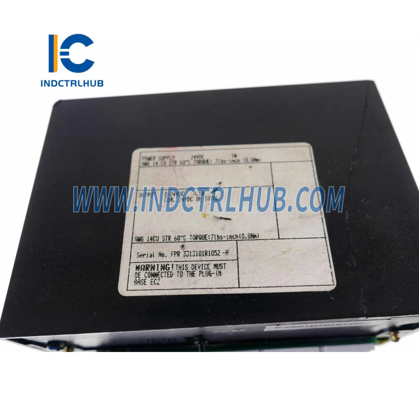 FPR3313101R0056 | ABB ICSO 16 N1 220VAC, BIN.A-MODUL, 16-FA