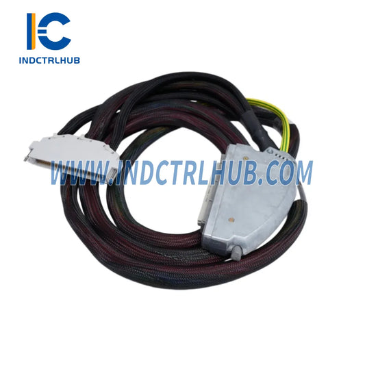 ICS Triplex TC-201-02-8M5 берік корпусты қуат сымы