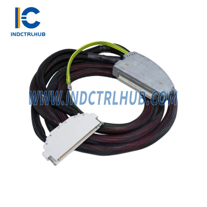 كابل طاقة هيكل متين ICS Triplex TC-201-02-8M5 للبيئات القاسية