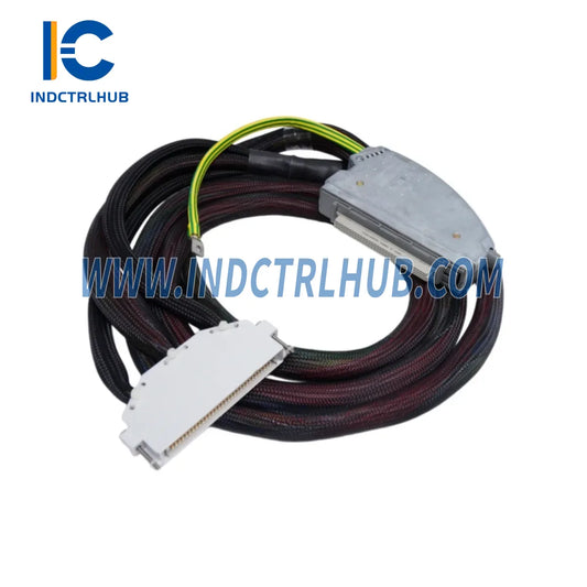 ICS Triplex TC-201-02-8M5 берік корпусты қуат сымы