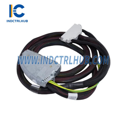 كابل طاقة هيكل متين ICS Triplex TC-201-02-8M5 للبيئات القاسية