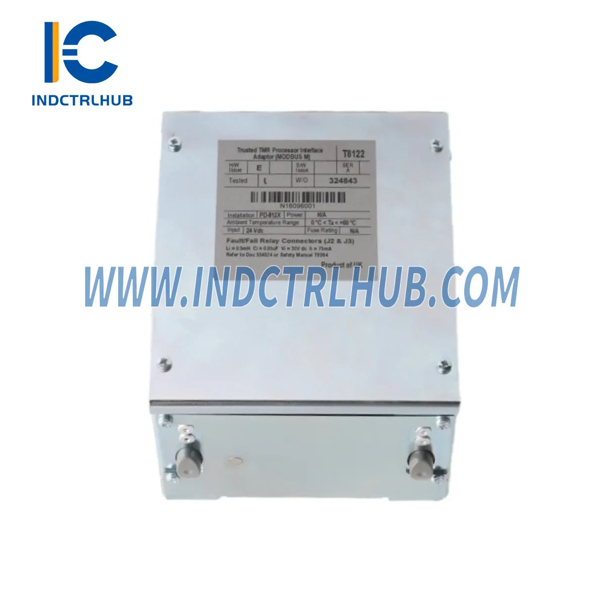 ICS Triplex T8122C решение за замяна на серия Trusted TMR