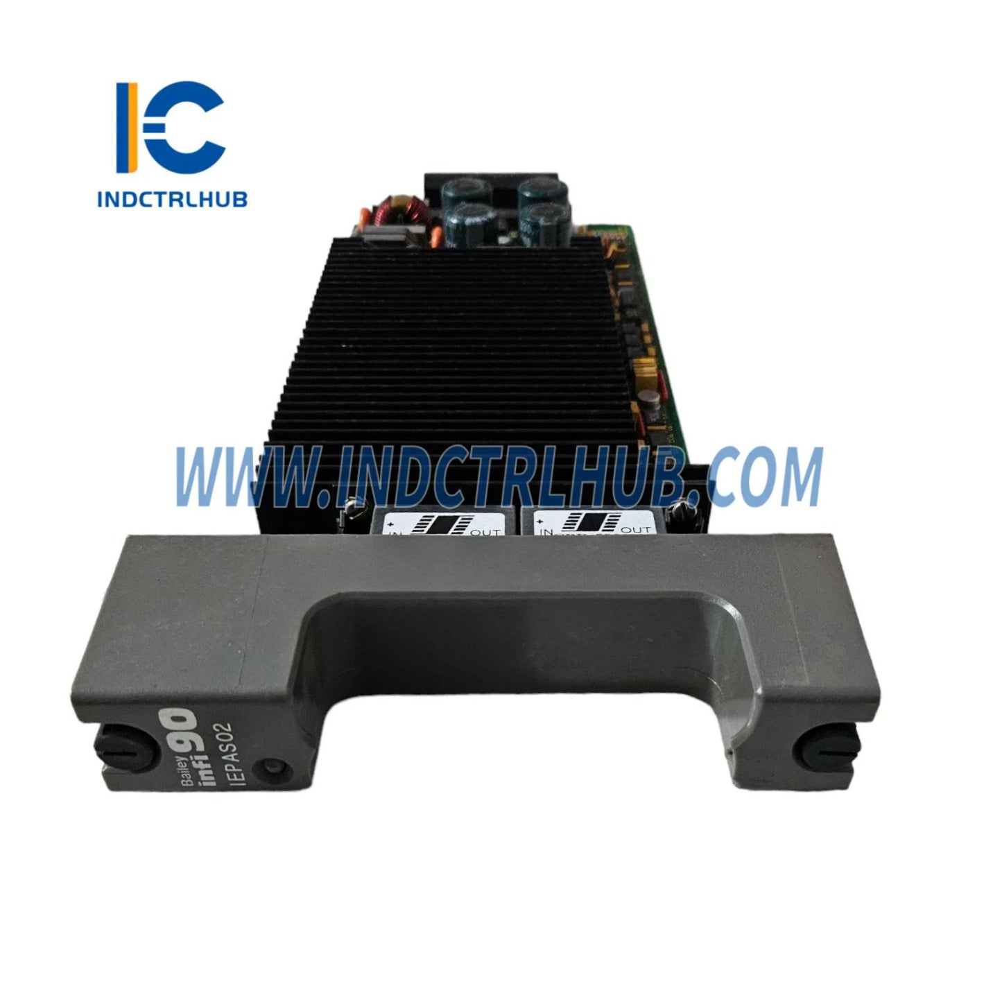 IEPAS02 | MÓDULO DE ENERGÍA ABB +5, +/-15, 24