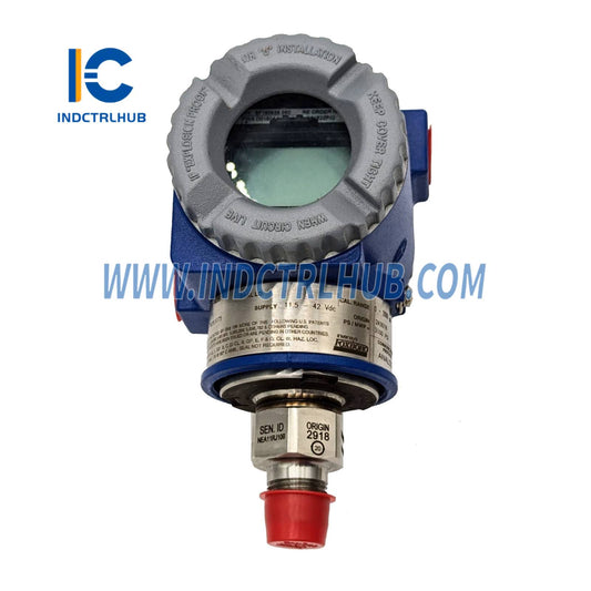 Foxboro IGP10-A22E1F I/A Series Gauge Pressure Transmitter