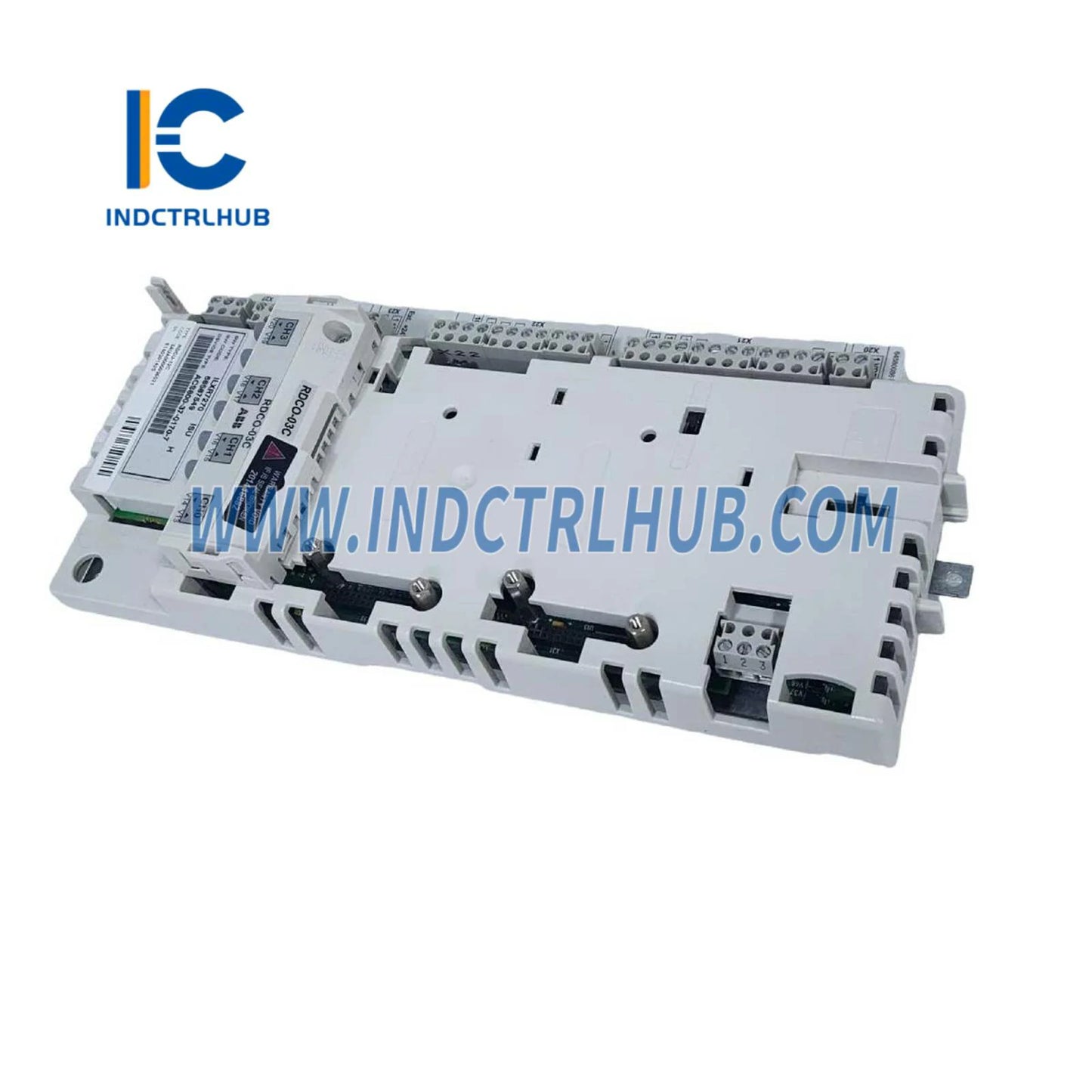 ILXR7270 | APPLICATION DE CONVERTISSEUR DE LIGNE ABB