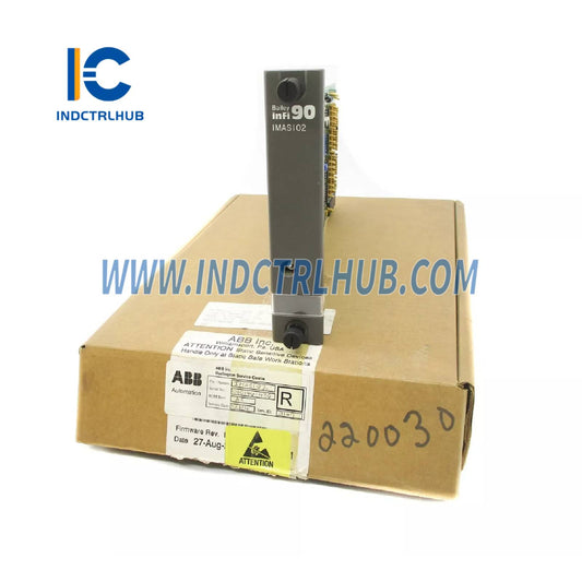 AOFASI0201 | Actualización de Firmware ABB IMASI02
