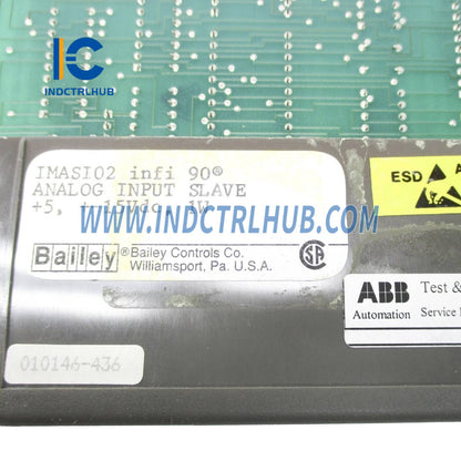 AOFASI0201 | ABB IMASI02 Firmware Upgrade
