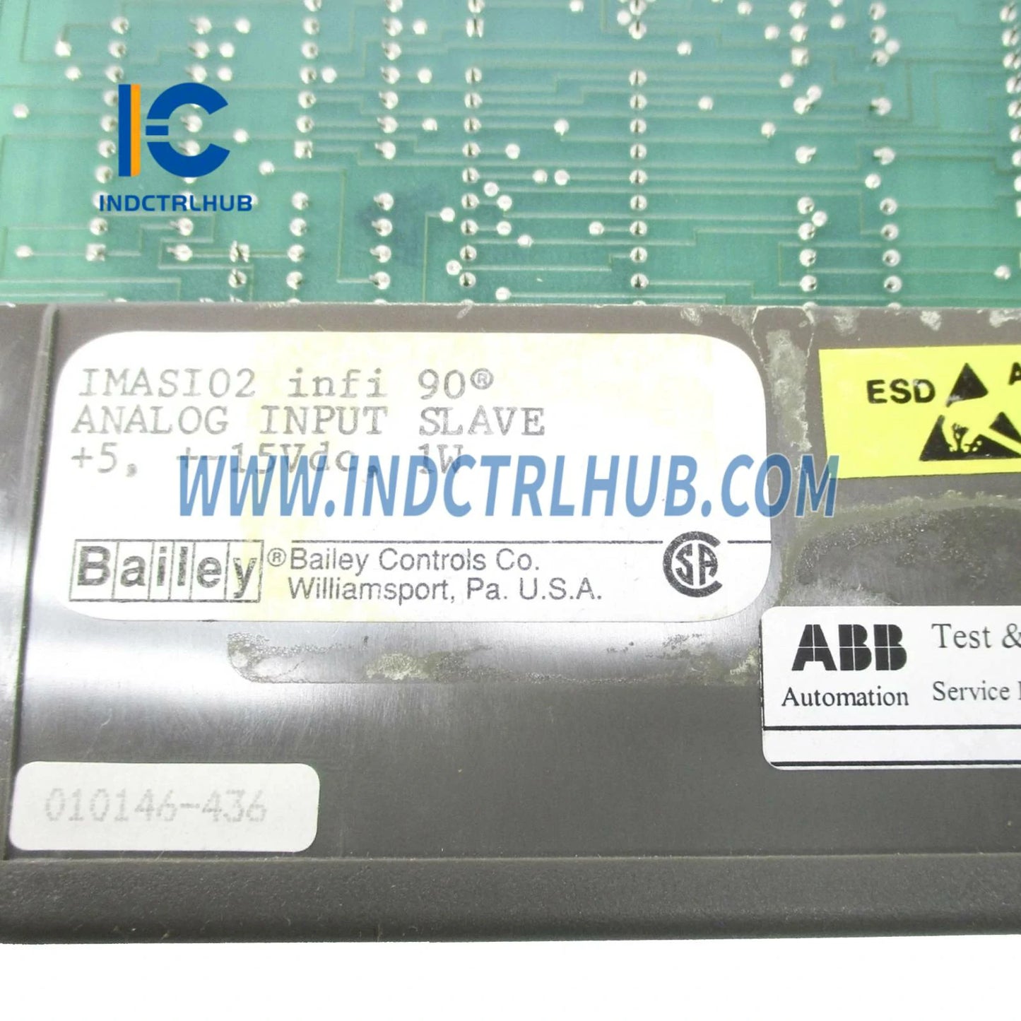 AOFASI0201 | Обновление прошивки ABB IMASI02