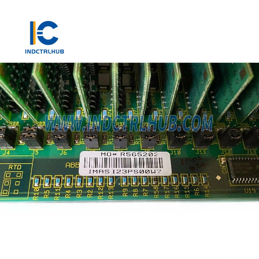 IMASİ23 | ABB Analog Giriş Modülü