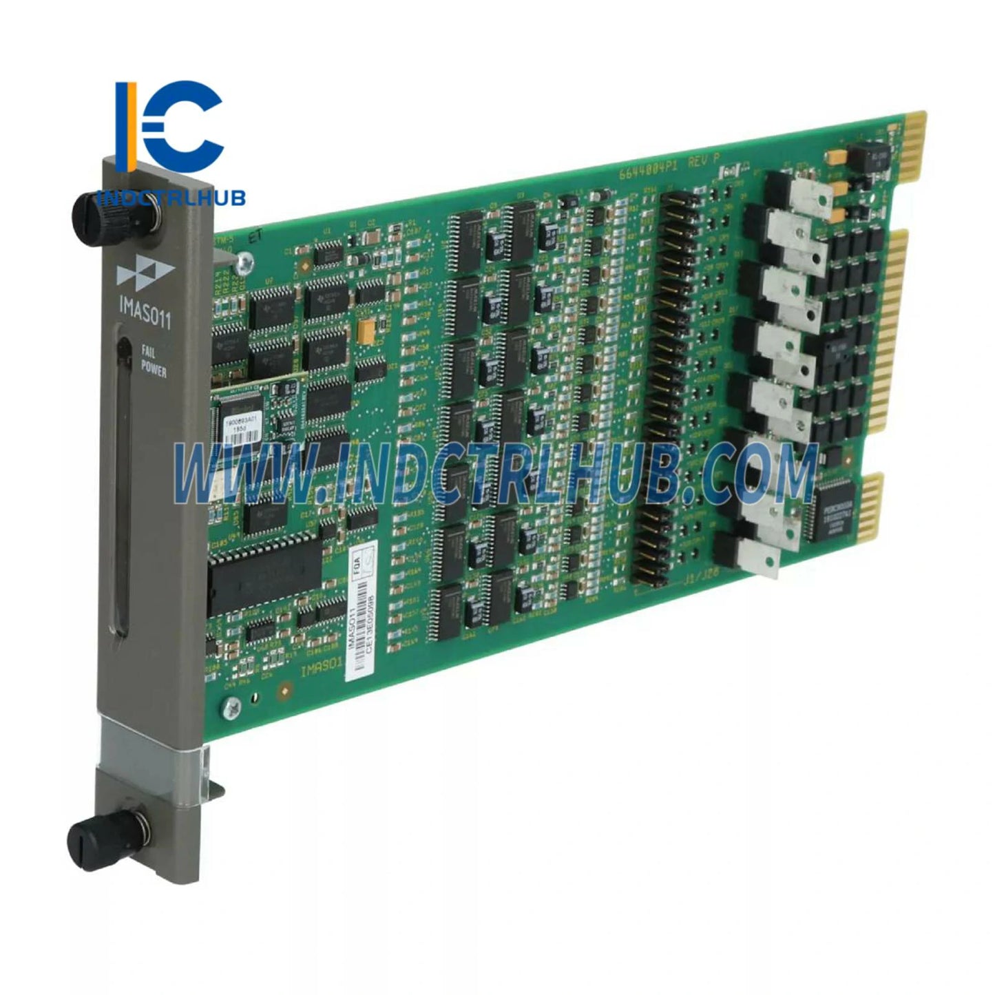 IMASO11 | Modul Output Analog ABB