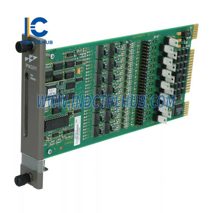 IMASO11 | Modul Output Analog ABB