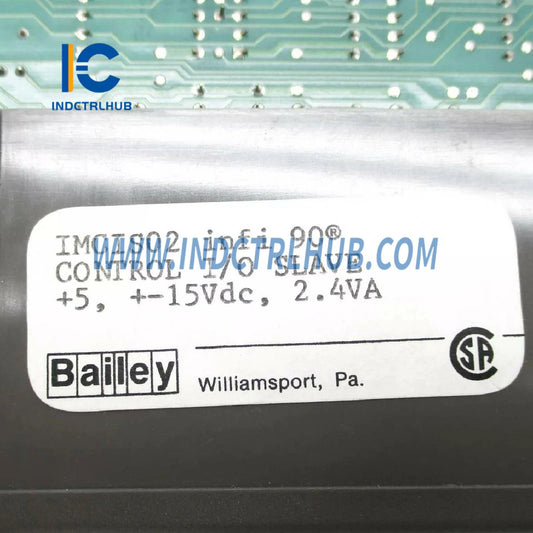 IMCIS02 | وحدة التحكم I/O ABB IMCIS02