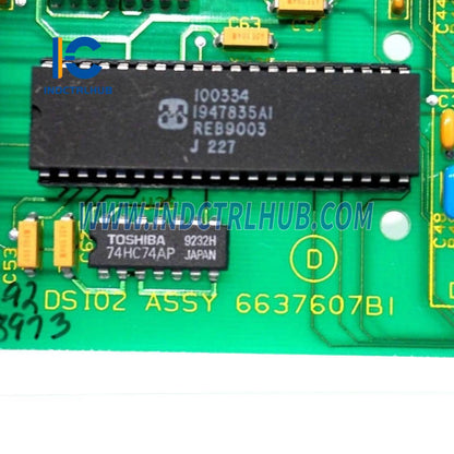 PIMDSI02 | ABB IMDSI02، ماژول ورودی برده دیجیتال، دست دوم