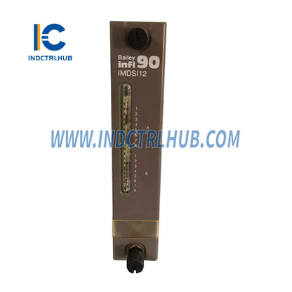 IMDSI12 | وحدة الإدخال الرقمي العالمية ABB