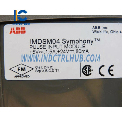 IMDSM04 | Цифровой модуль ввода/вывода ABB