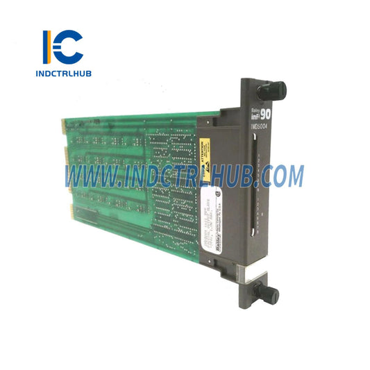 ABB IMDSO04 Digital Output Module - Harmony Rack - Stock Component Detail & Interface