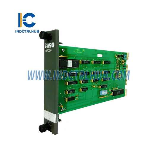 ABB IMFCS01 Fieldbus Control Submodule - Original - New Original