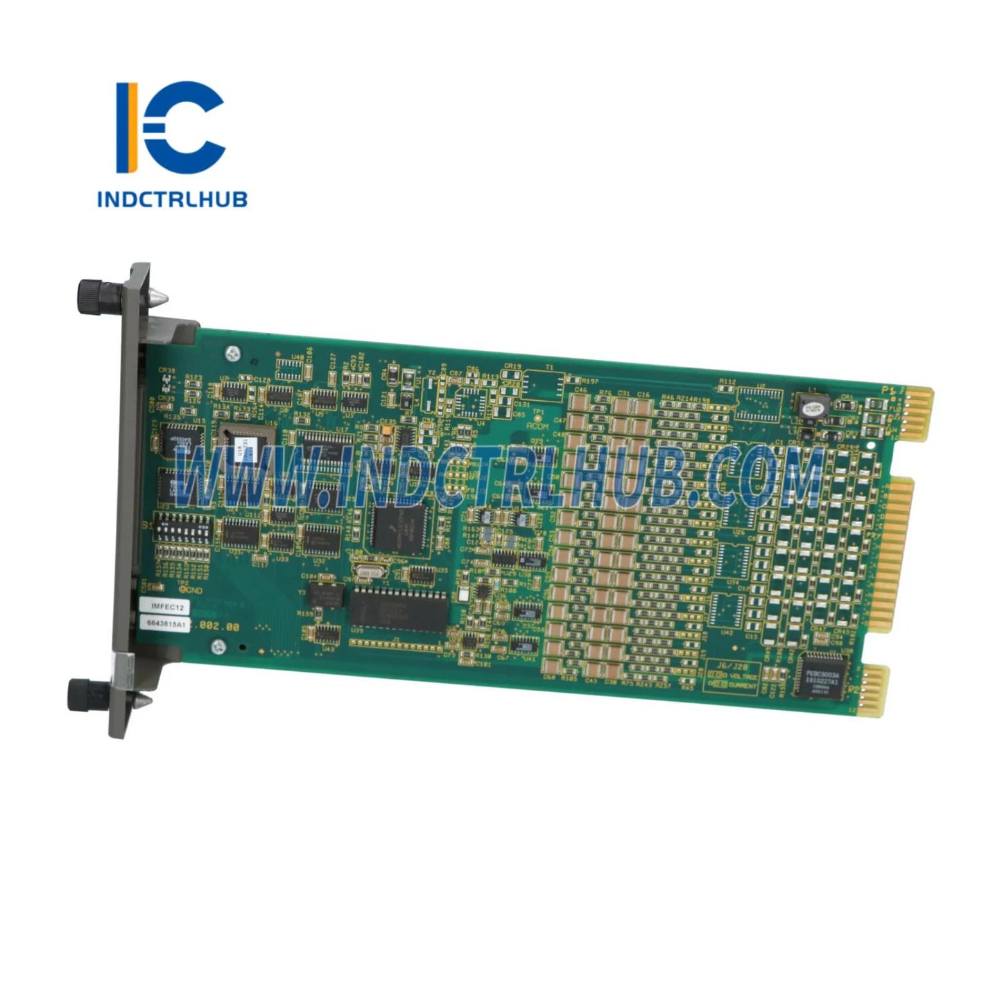 IMFEC12 | ABB Analog Input Module