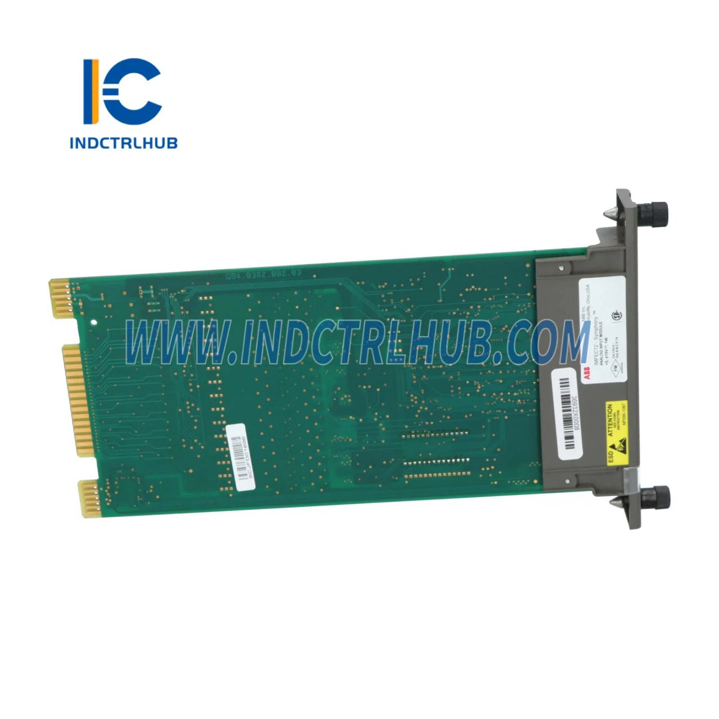 IMFEC12 | ABB Analog Input Module