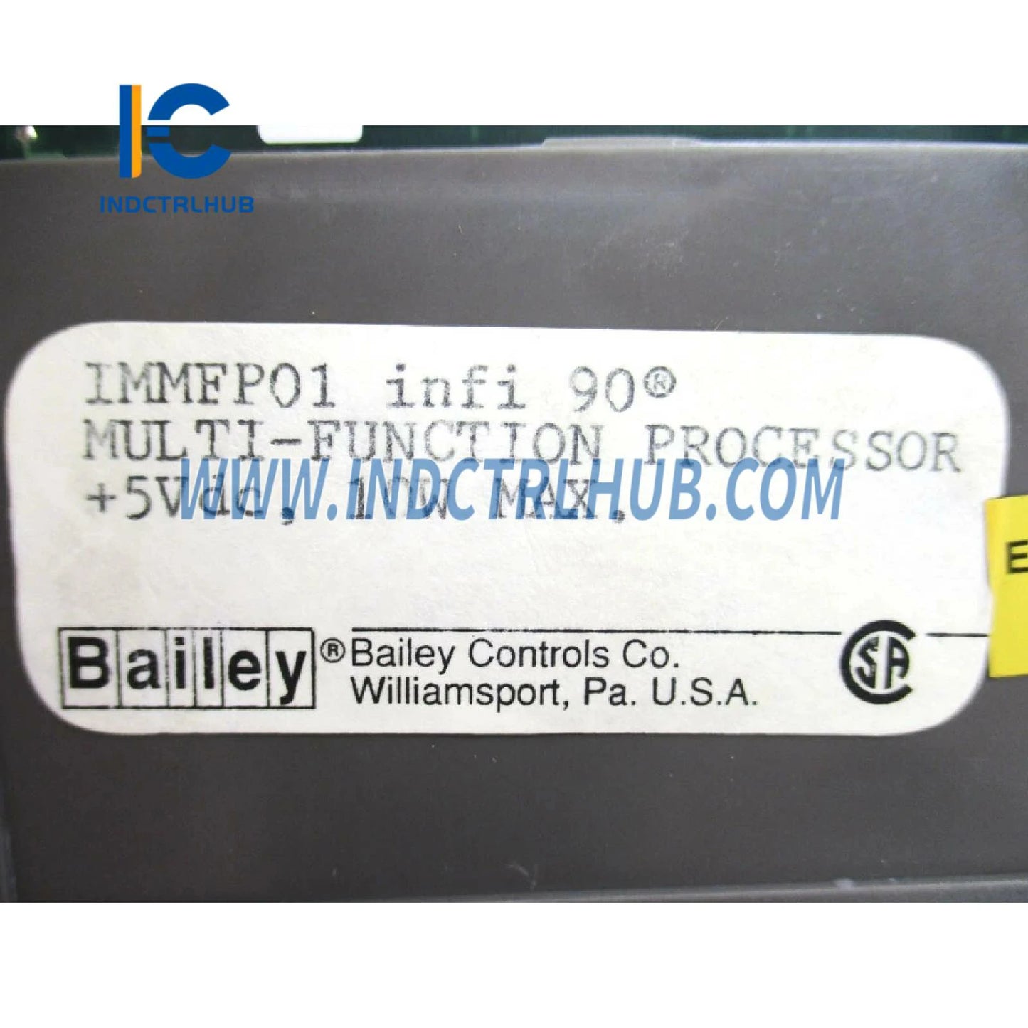 IMMFP01 | Многофункциональный процессор ABB Re