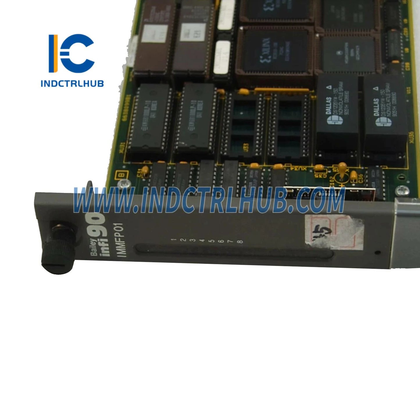 IMMFP01 | Многофункциональный процессор ABB Re