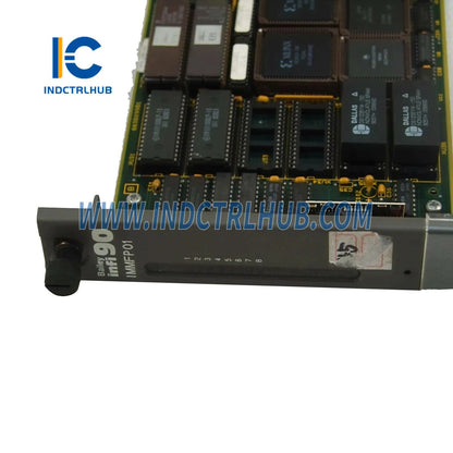 IMMFP01 | Многофункциональный процессор ABB Re