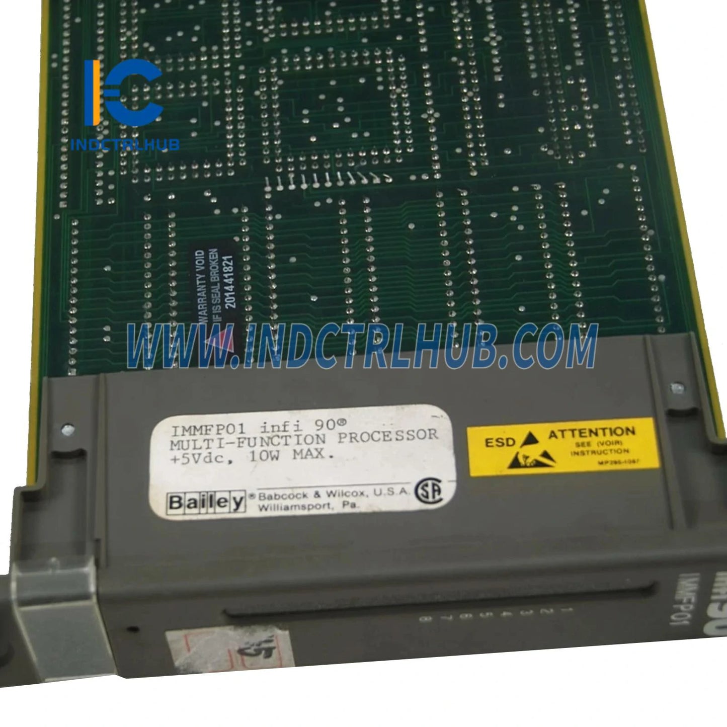 IMMFP01 | Многофункциональный процессор ABB Re