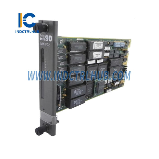 ABB IMMFP02 Multi-Function Processor Module - In Stock - New Original