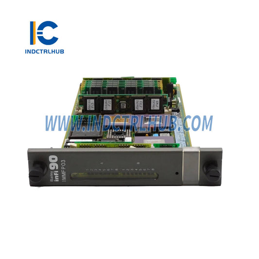FDI-210 | ABB IMMFP03 MODBUS MASTER