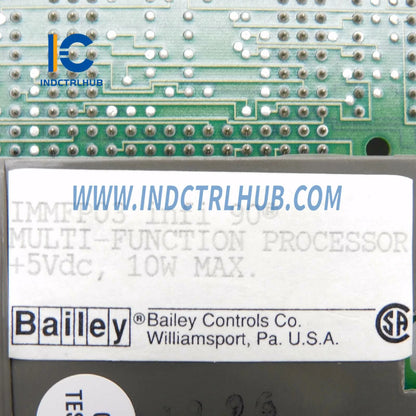 FDI-210 | ABB IMMFP03 MODBUS USTASI