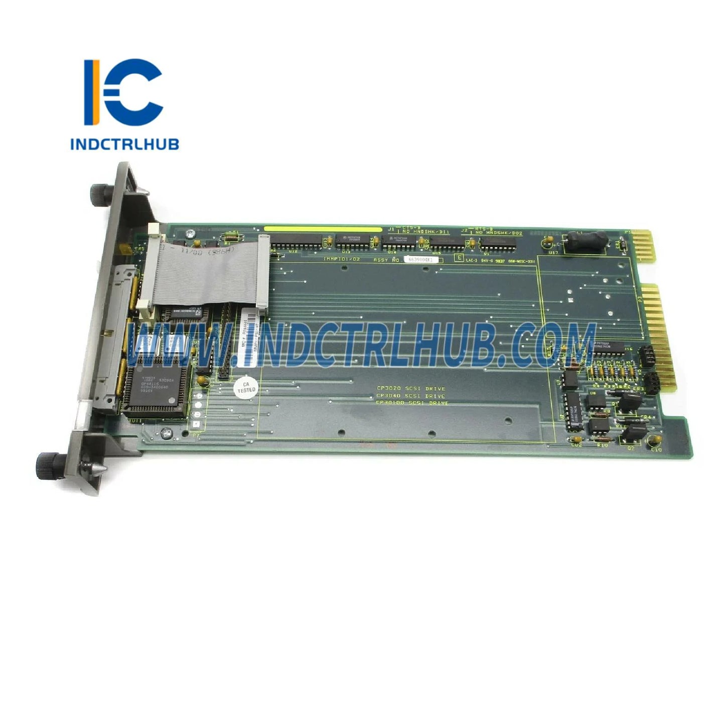 IMMPI01 | CARTÃO I/O MULTIFUNÇÃO ABB