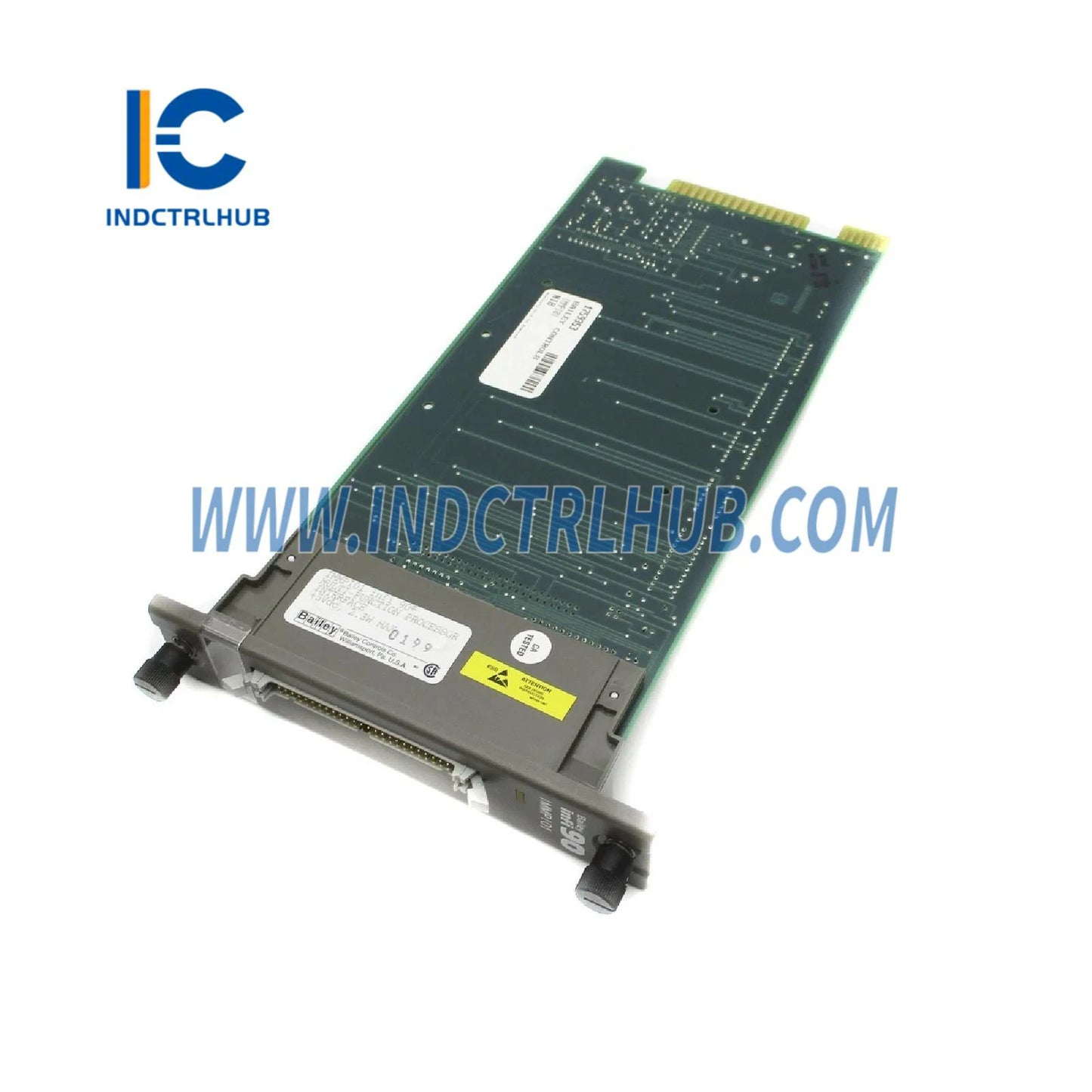 IMMPI01 | CARTÃO I/O MULTIFUNÇÃO ABB