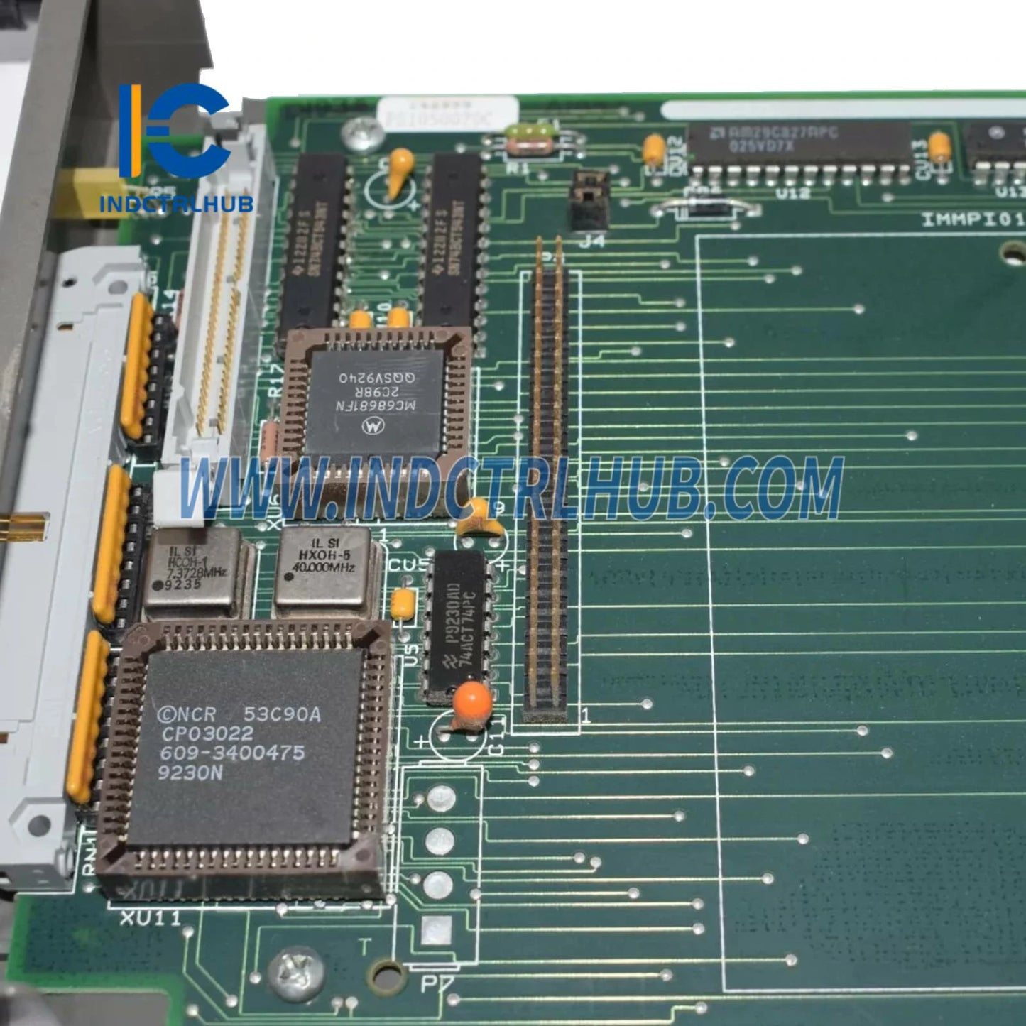 IMMPI01 | CARTÃO I/O MULTIFUNÇÃO ABB