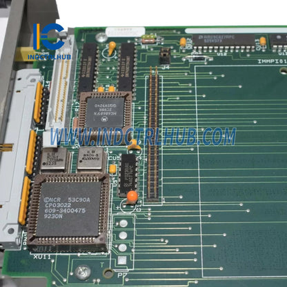 IMMPI01 | CARTÃO I/O MULTIFUNÇÃO ABB