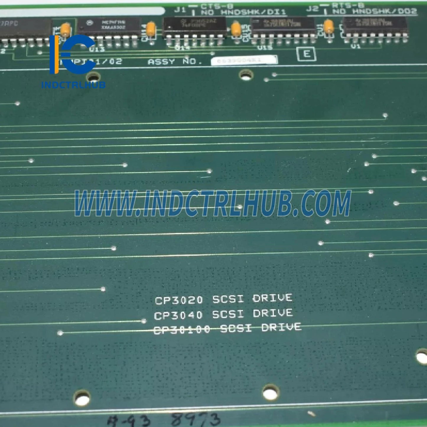 IMMPI01 | CARTÃO I/O MULTIFUNÇÃO ABB