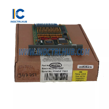 IMSET01 | ABB eseménysorozat idő szinkronizálás