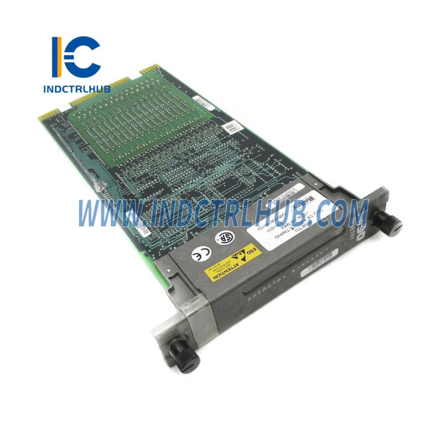 IMSET01 | ABB eseménysorozat idő szinkronizálás