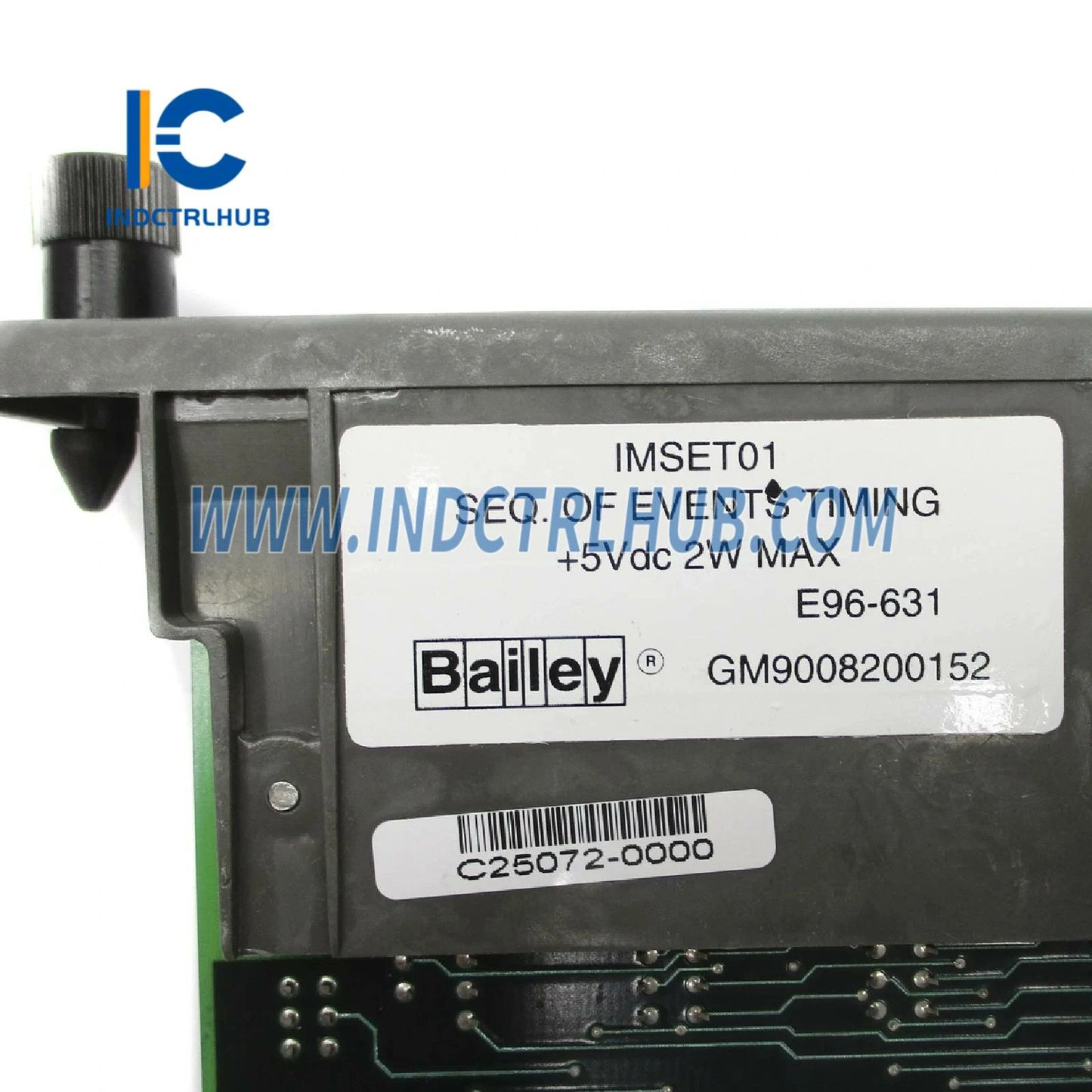 IMSET01 | ABB eseménysorozat idő szinkronizálás