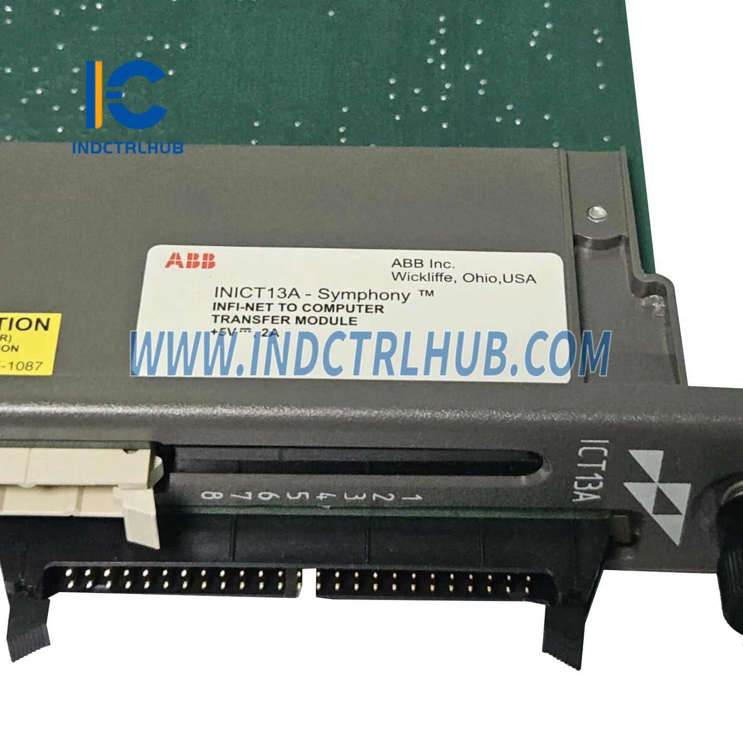 INICT13A | Module de transfert informatique ABB Infi-Net
