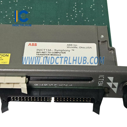 INICT13A | Module de transfert informatique ABB Infi-Net