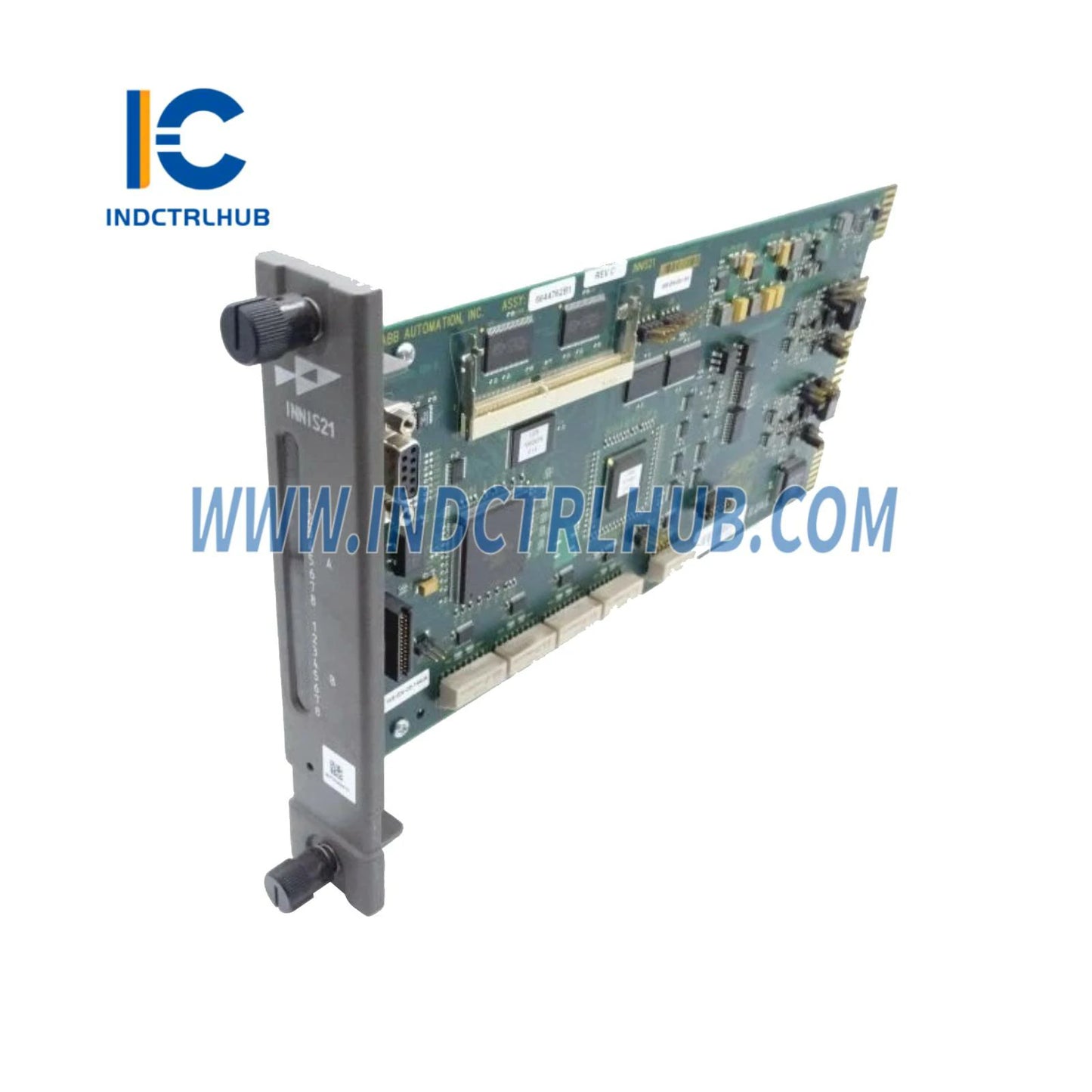 INNIS21 | Interface de communication ABB Infi-Net vers nœud