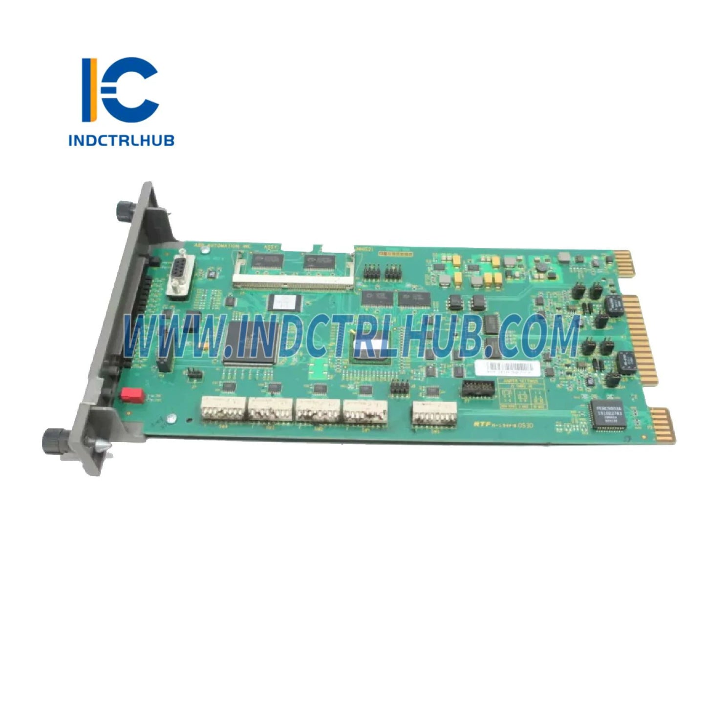 INNIS21 | Interface de communication ABB Infi-Net vers nœud